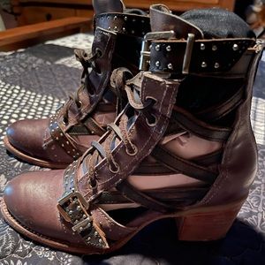 Freebird Cheyenne- Stone 7